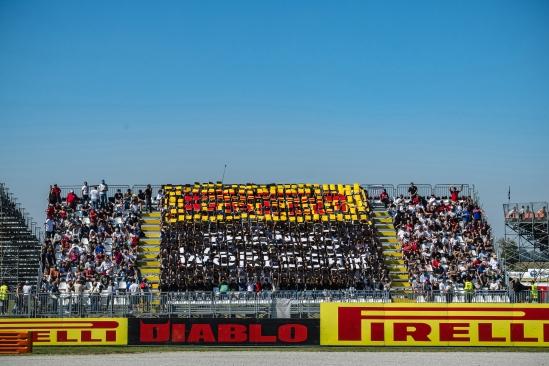 Flash mob Pirelli