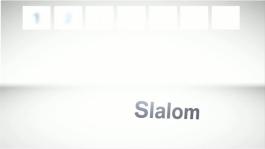 6 - Slalom