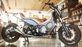 Yamaha TMAX Hyper Modified by Roland Sands