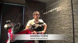 Interview - Andrea Forni