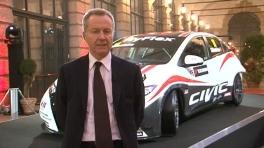 Intervista Alessandro Skerl - Consigliere delegato Honda Automobili Italia