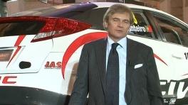 Intervista Alessandro Mariani - Manager Director Honda Racing team JAS