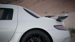 SLS AMG Black Series Trailer