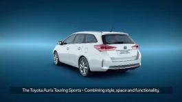 Auris TS Functionality