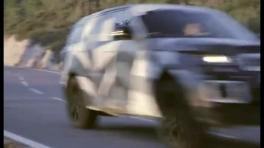 Footage of the All-New Range Rover Sport being tested at Idiada, Spain.