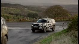 Footage of the All-New Range Rover Sport being tested at Walters' Arena