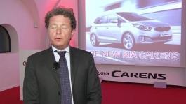 Intervista Giuseppe Bitti A.D. Kia Motors Company Italy