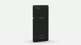 Xperia M - 3D Spin