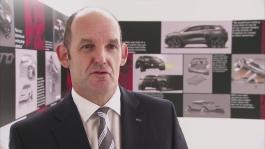 Michael Cole - Managing Direktor Kia Motors Europe