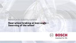 MSC_Rear-wheel braking at lean angle with MSC