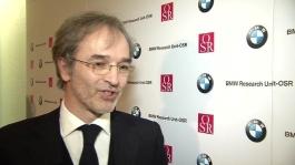 intervista Gianvito Martino Presidente BMW Research unit