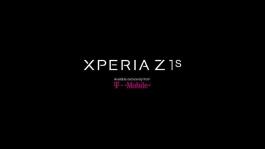 Xperia Z1ˢ -- The world_s best camera in waterproof smartpho