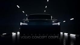 Volvo Concept Coupe - Clip