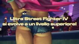 clip novita Ultra Street Fighter IV