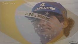 Clip Memoria Senna