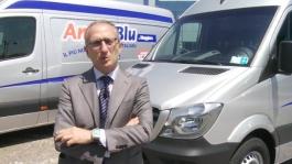 intervista Dario Albano dir comm Vans Mercedes Benz Italia