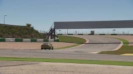M4 banca immagini dinamiche pista Algarve
