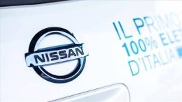 Nissan LEAF è il primo taxi 100% elettrico d’Italia