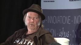 interview Neil Young