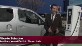 Intervista a Alberto Sabatino, Direttore Veicoli Elettrici Nissan Italia