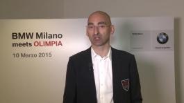 Intervista a Flavio Portaluppi - Presidente Olimpia Milano