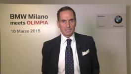 Intervista a Maurizio Ambrosino - Direttore  generale BMW Italia