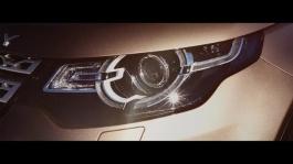 Land Rover Discovery Sport Video press