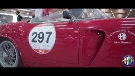 Alfa Romeo regina della Mille Miglia 2015