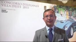 Intervista con Sergio Solero, Presidente e AD BMW Italia