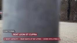Clip - Leon Cupra ST record