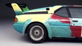 Banca Immagini 1979 BMW M1 by Andy Warhol parte 2