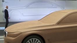 Design Process BMW 7 Series - part 2