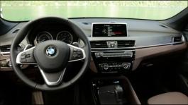 BMW X1 xDrive 25d interne